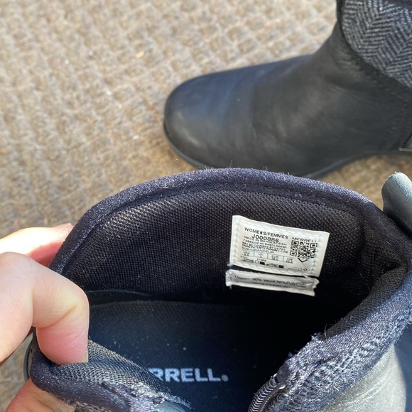 Merrell boots - Picture 3 of 4